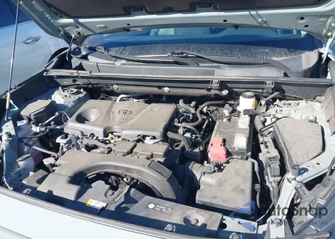 2021 Toyota Rav4 Xle Premium z USA, uszkodzony, nr VIN 2T3C1RFVXMW184351